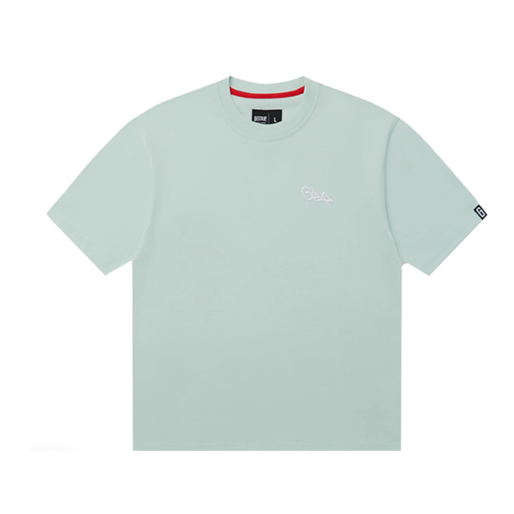 Geedup Handstyle T Shirt 'Soft Green'