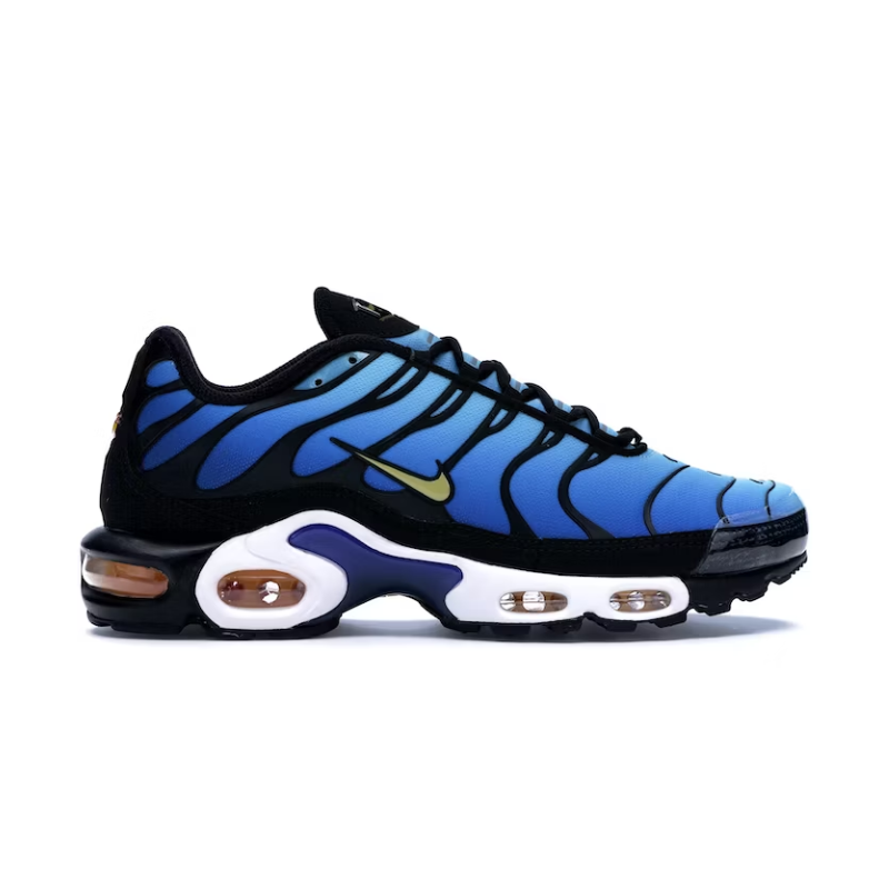 Nike Air Max Plus OG Hyper Blue 2018 Crep Shop