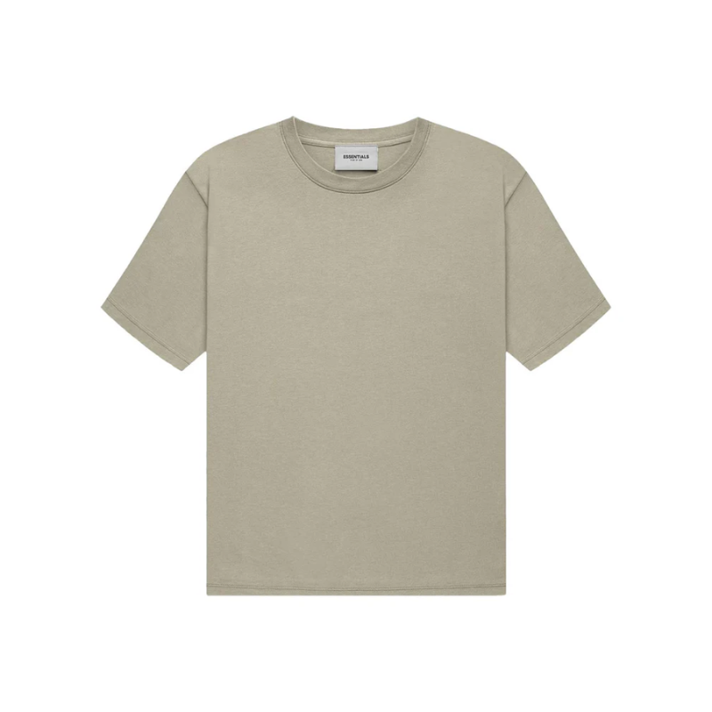 Essential T-Shirt 'Pistachio'