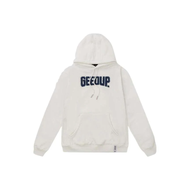 GEEDUP PFK 'Grey/Blue' Hoodie