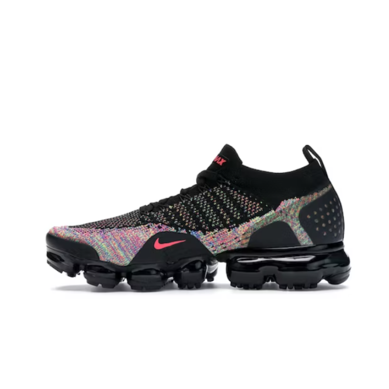 Vapormax FK2 Black Multicolour Women's