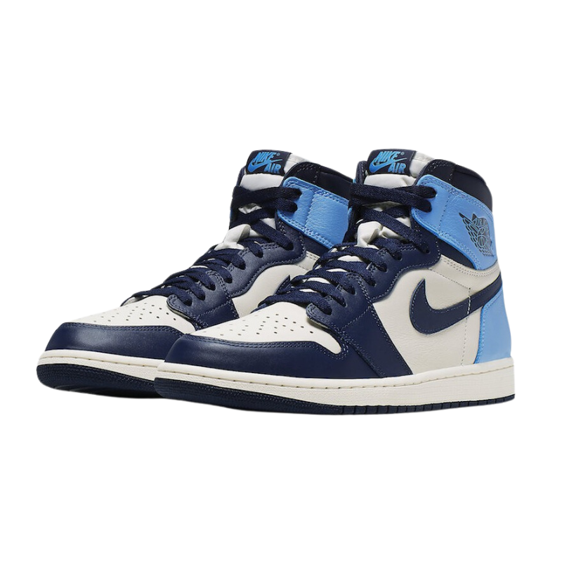 Jordan 1 High Obsidian
