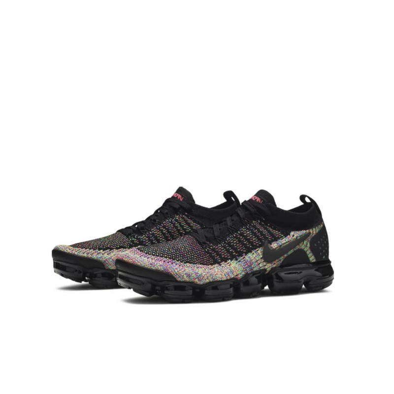 Vapormax FK2 Black Multicolour Women's