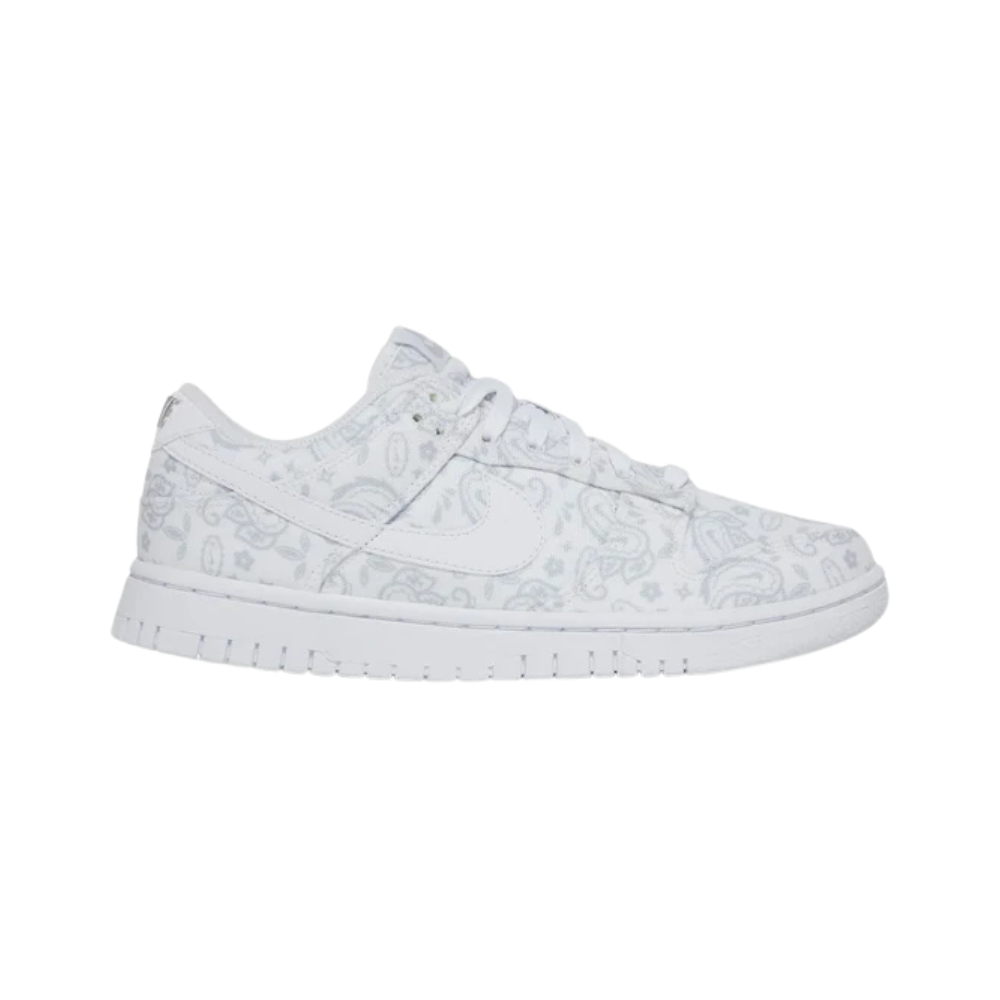 Nike Dunk Low 'White Paisley'