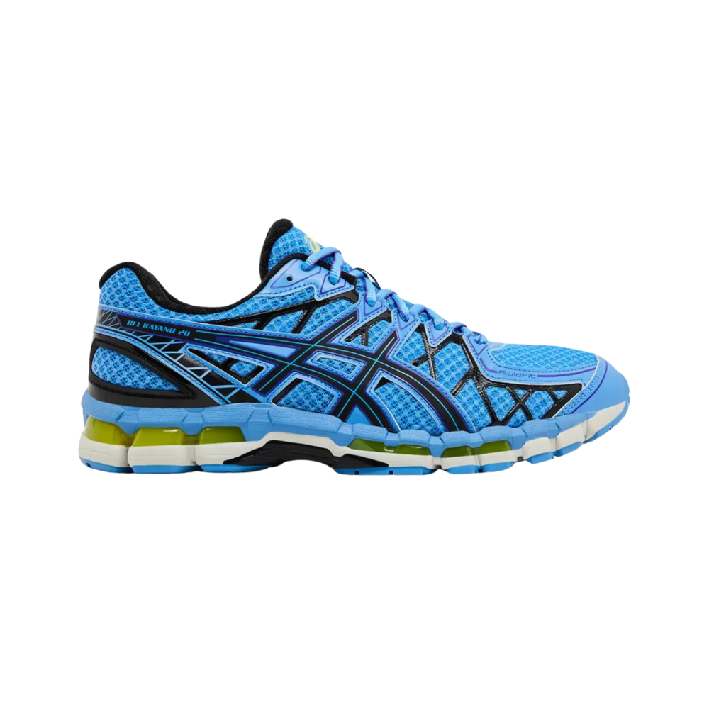 GEL-Kayano 20 Blue Neptune