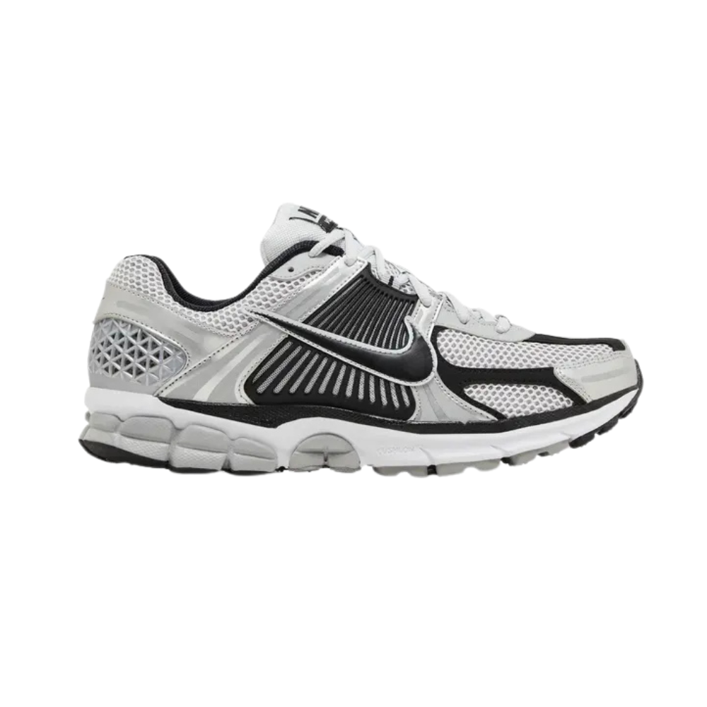 Zoom Vomero 5 Metallic Silver/Black