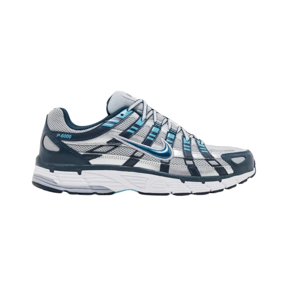 Nike P-6000 'Armory Navy/Metallic Silver'