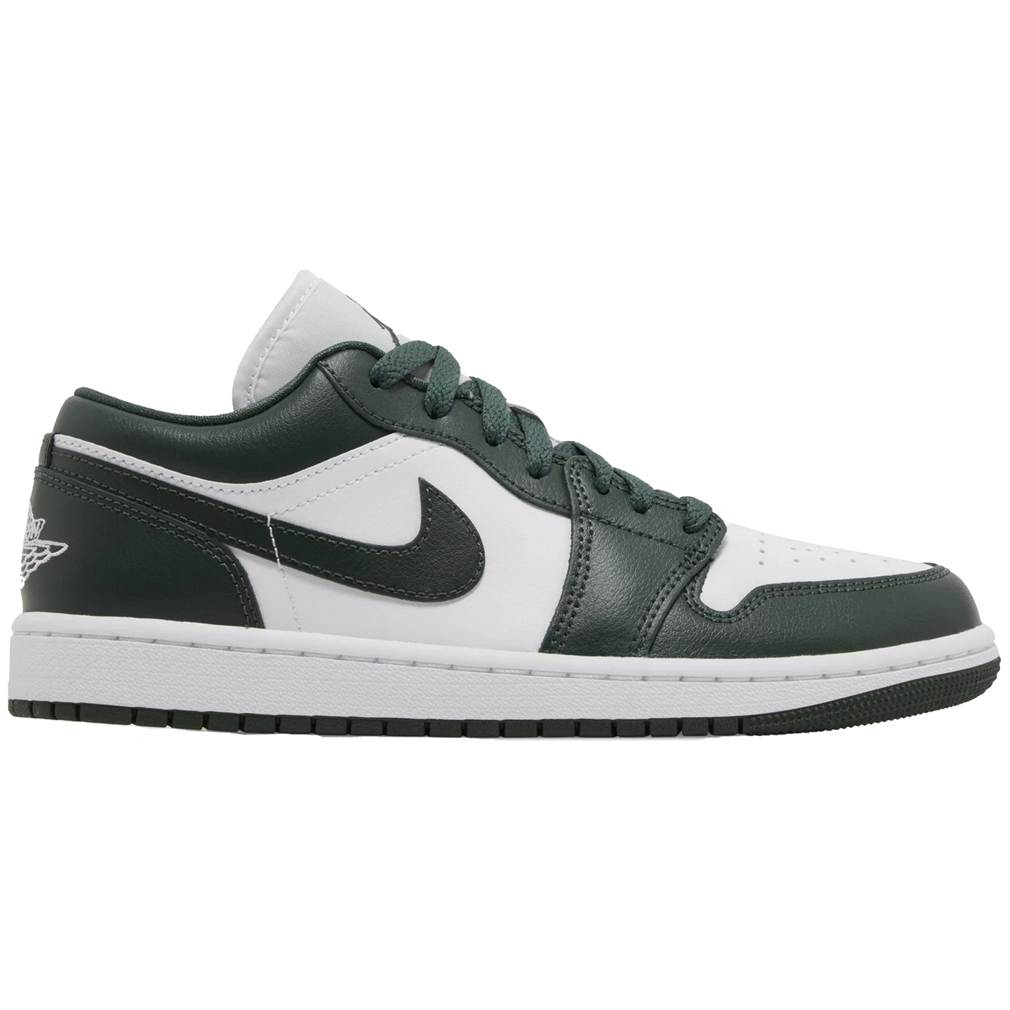 Jordan 1 Low Galactic Jade Women's