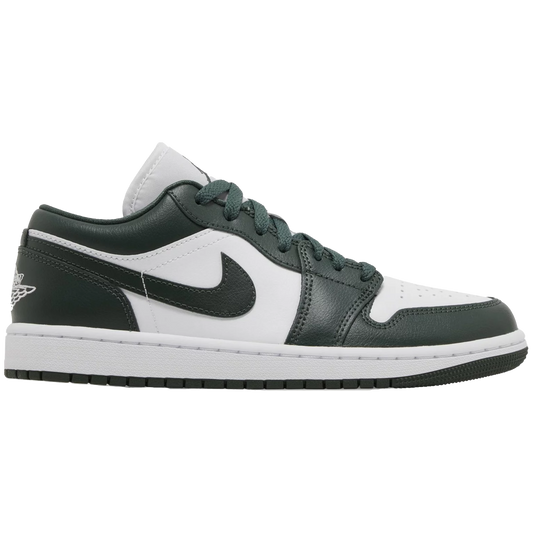 Jordan 1 Low Galactic Jade Women's