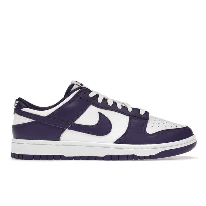 Dunk Low Championship Court Purple