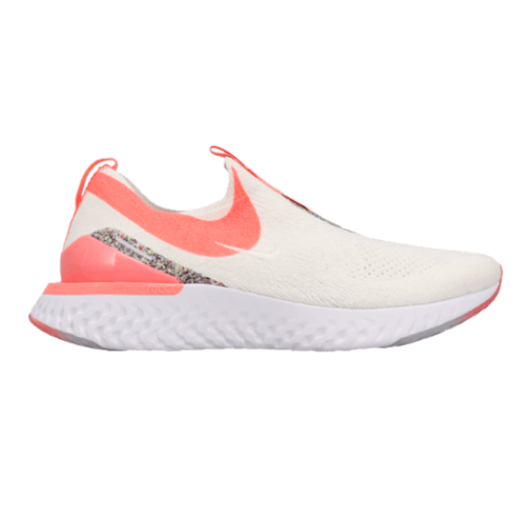 Phantom FK White Lava Glow