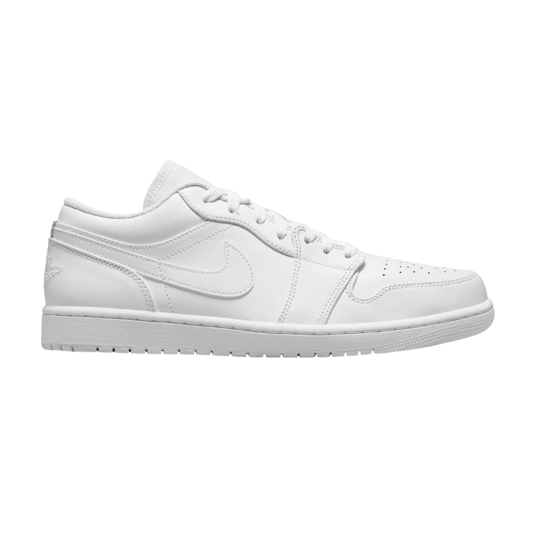 Jordan 1 Low Triple White 2022 Women's