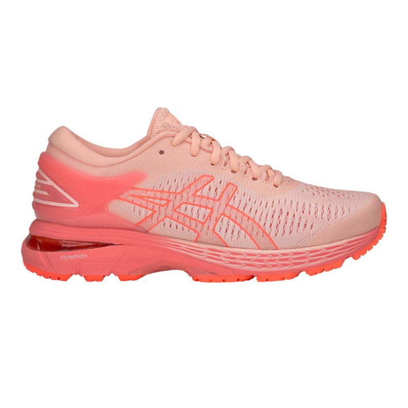 Asics gel shop kayano 25 pink