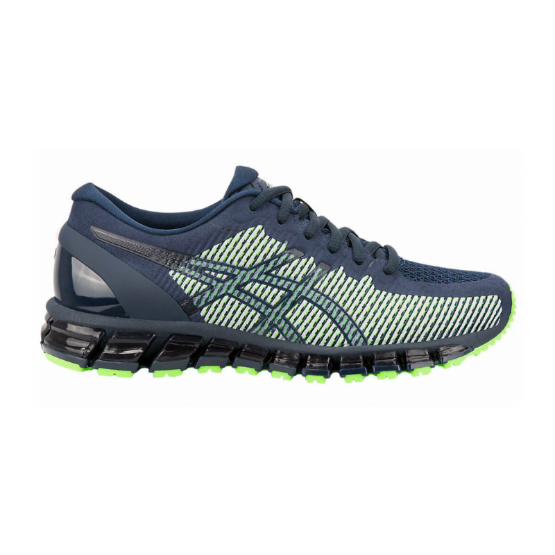 Asics gel top quantum 360 navy