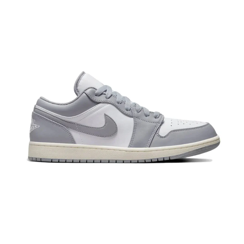 Jordan 1 Low Vintage Stealth Grey