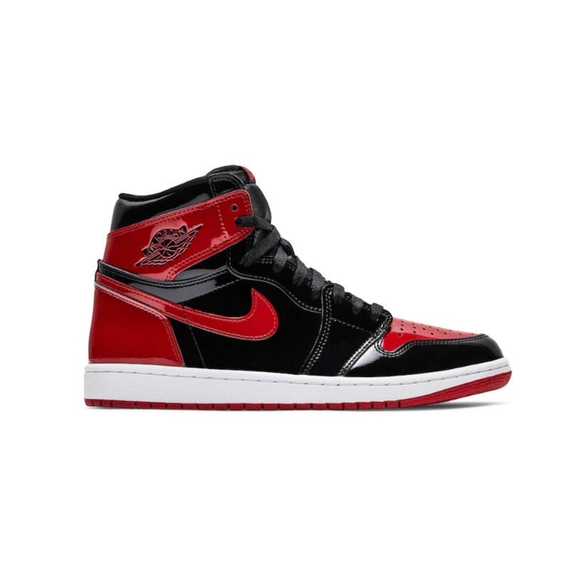 Jordan 1 High Patent Bred