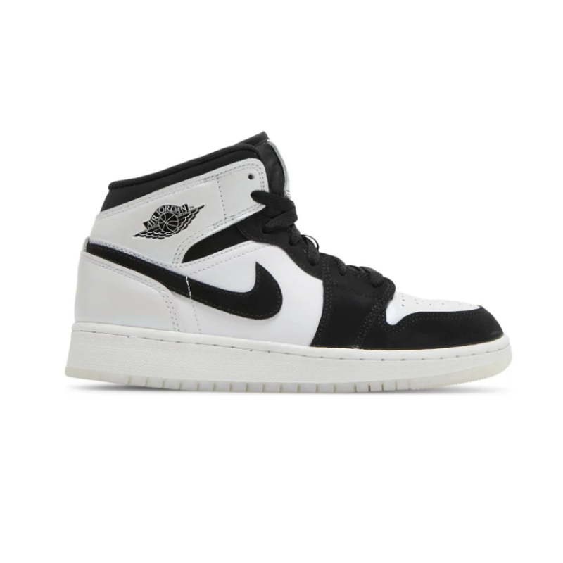 Jordan 1 Mid SE Diamond