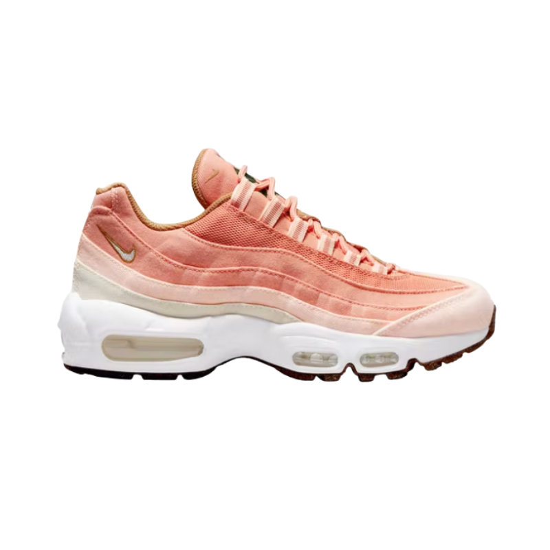 Nike air max sales 95 rust pink