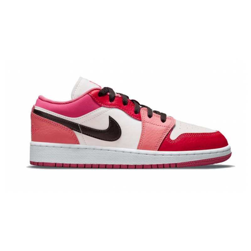 Jordan 1 Low Pinksicle Grade School