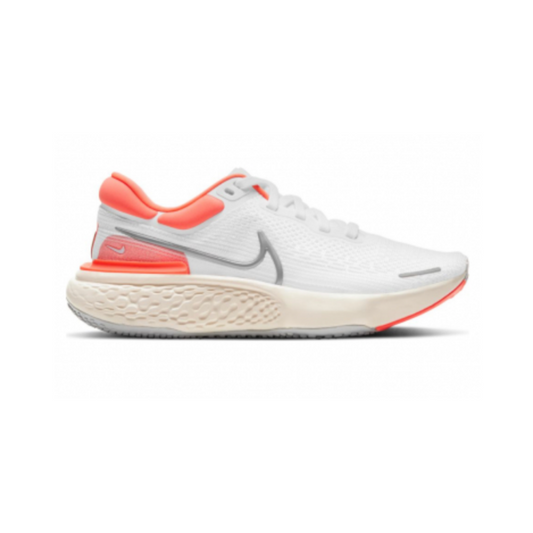 Nike ZoomX Invincible Run FK 'White/Infra Red'