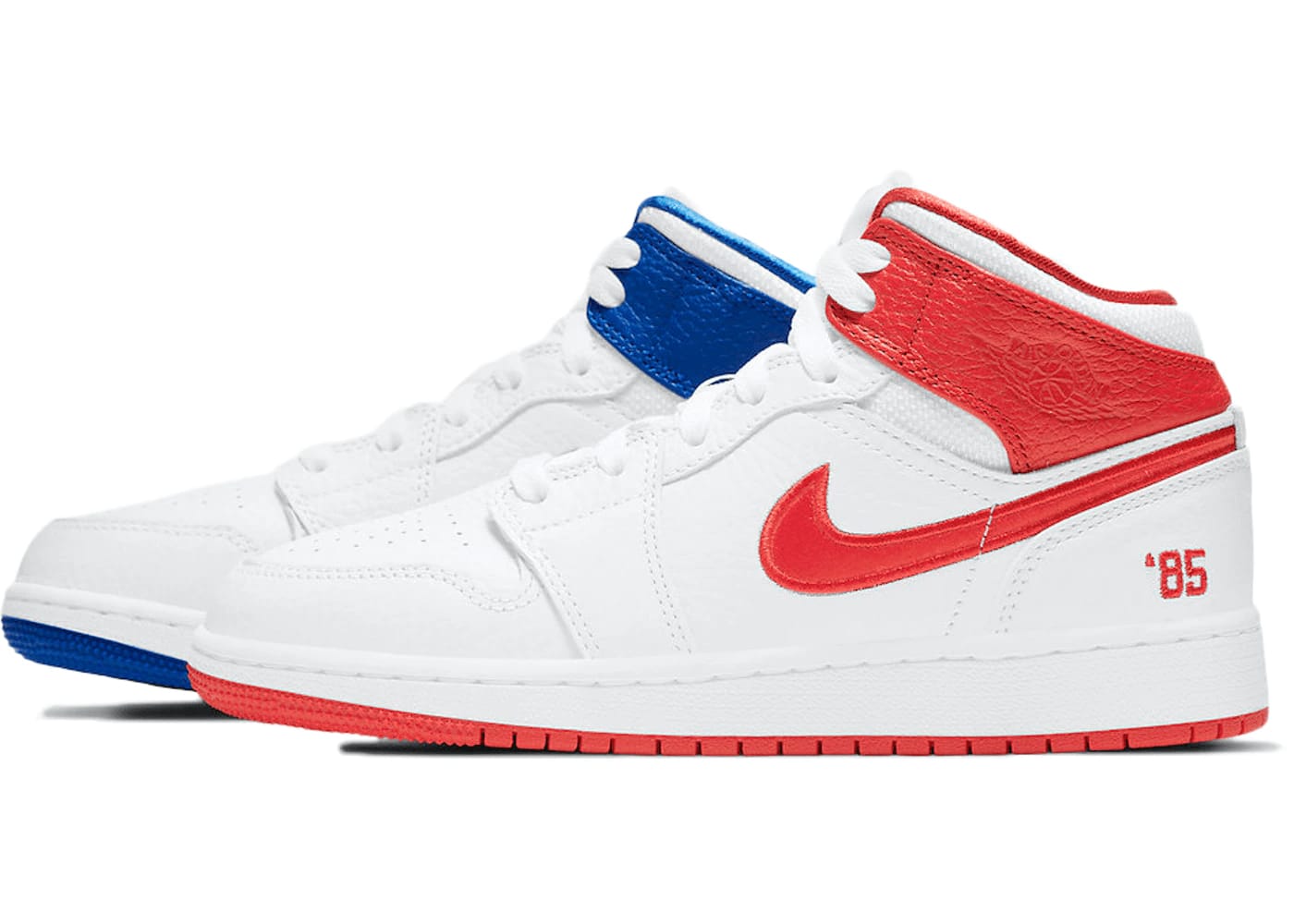 Jordan 1 Mid 85 Grade School