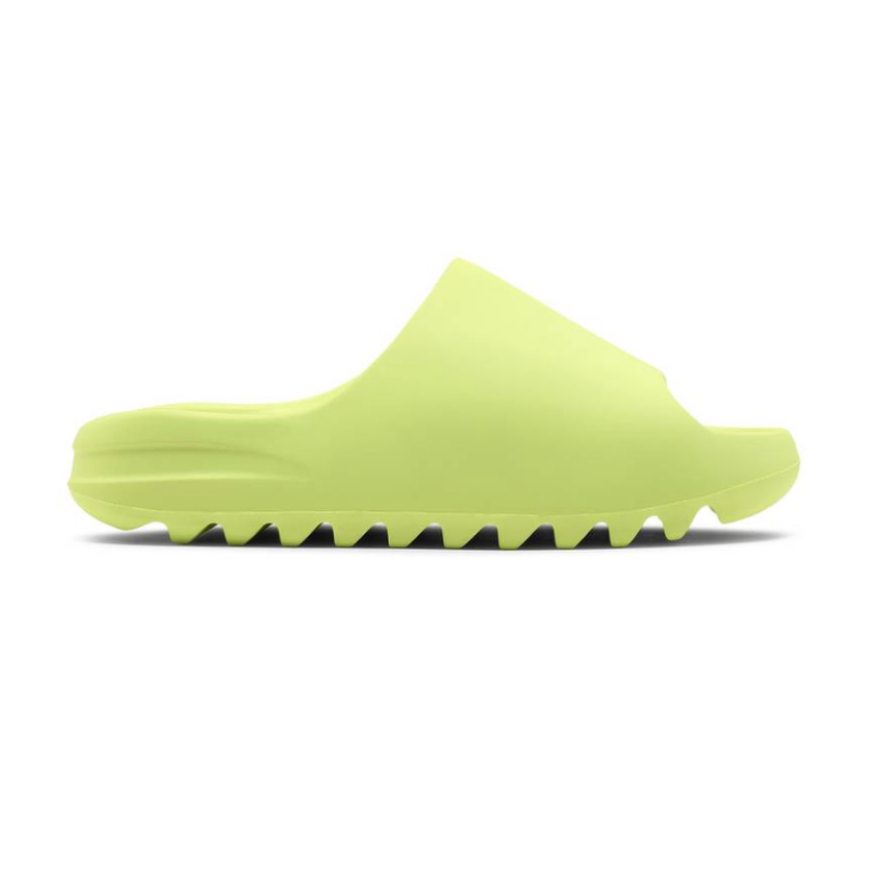 Green shop adidas yeezy