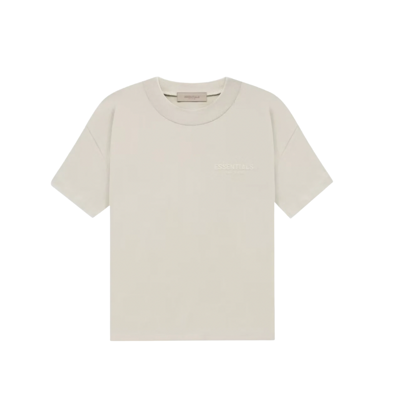 Essentials T-Shirt SS22 Wheat