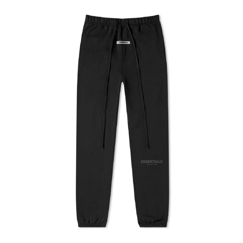 Essentials Trackpants Black