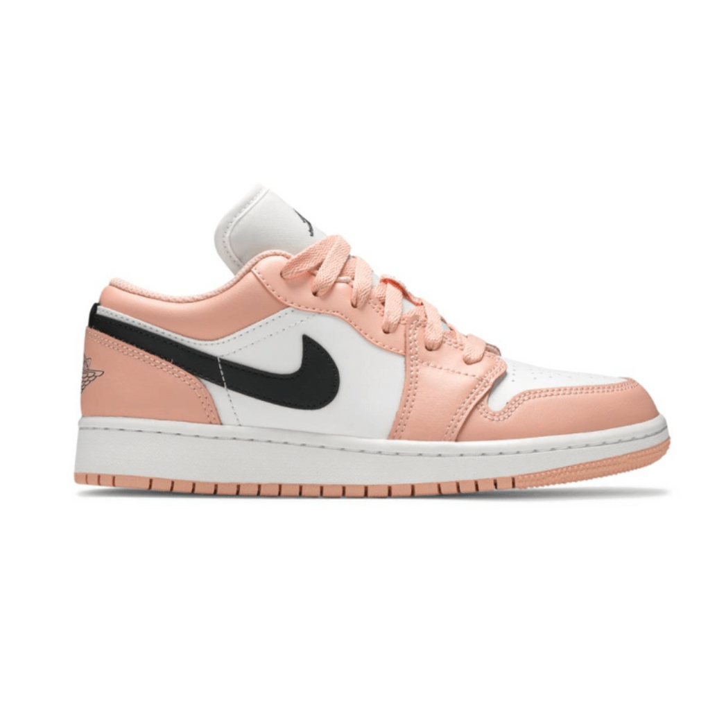 Jordan 1 Low Light Arctic Orange Pink GS