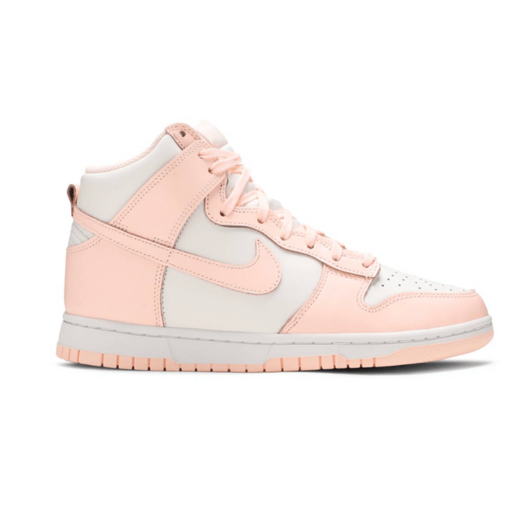 Dunk High Sail Crimson Tint Women's