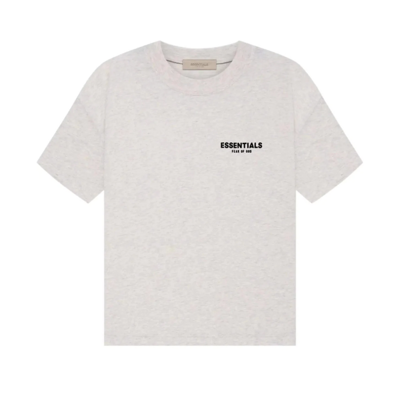 Essentials T-Shirt SS22 Light Oatmeal
