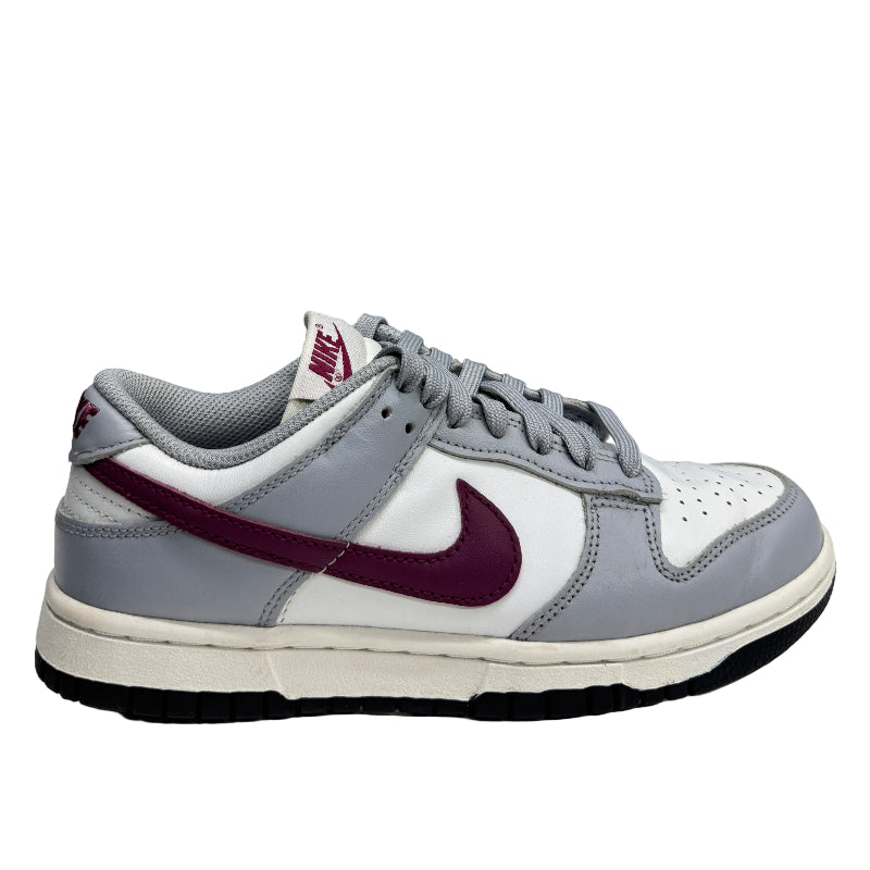 Used Dunk Low Pale Ivory Rosewood Women's