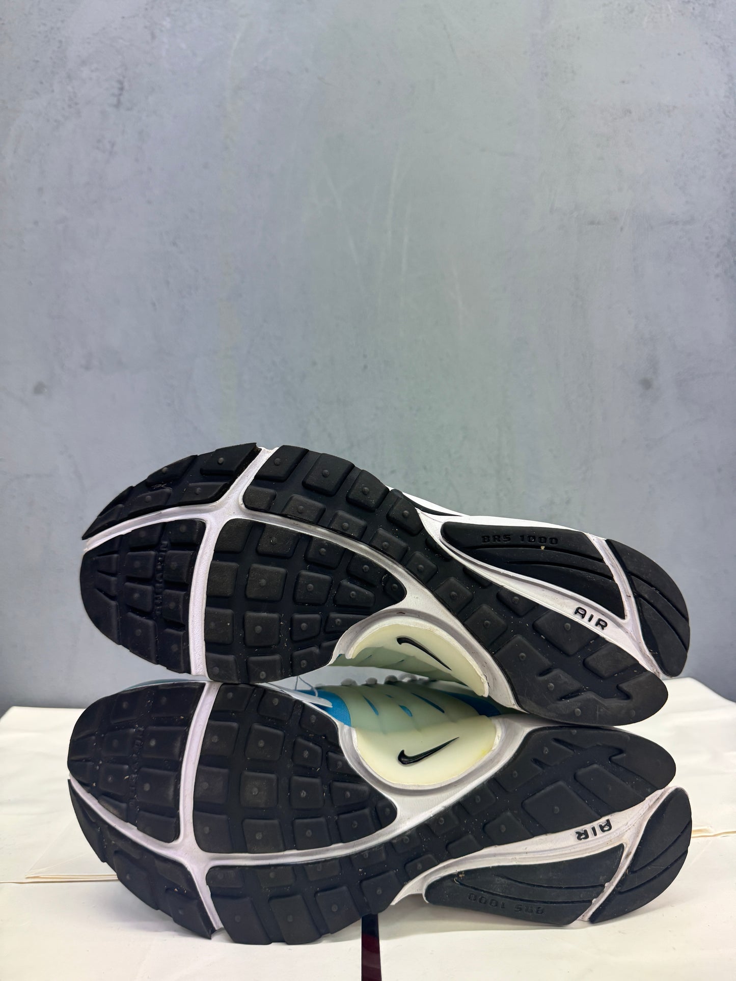 Used Air Presto University Blue US Men's 7 - Women's 8.5