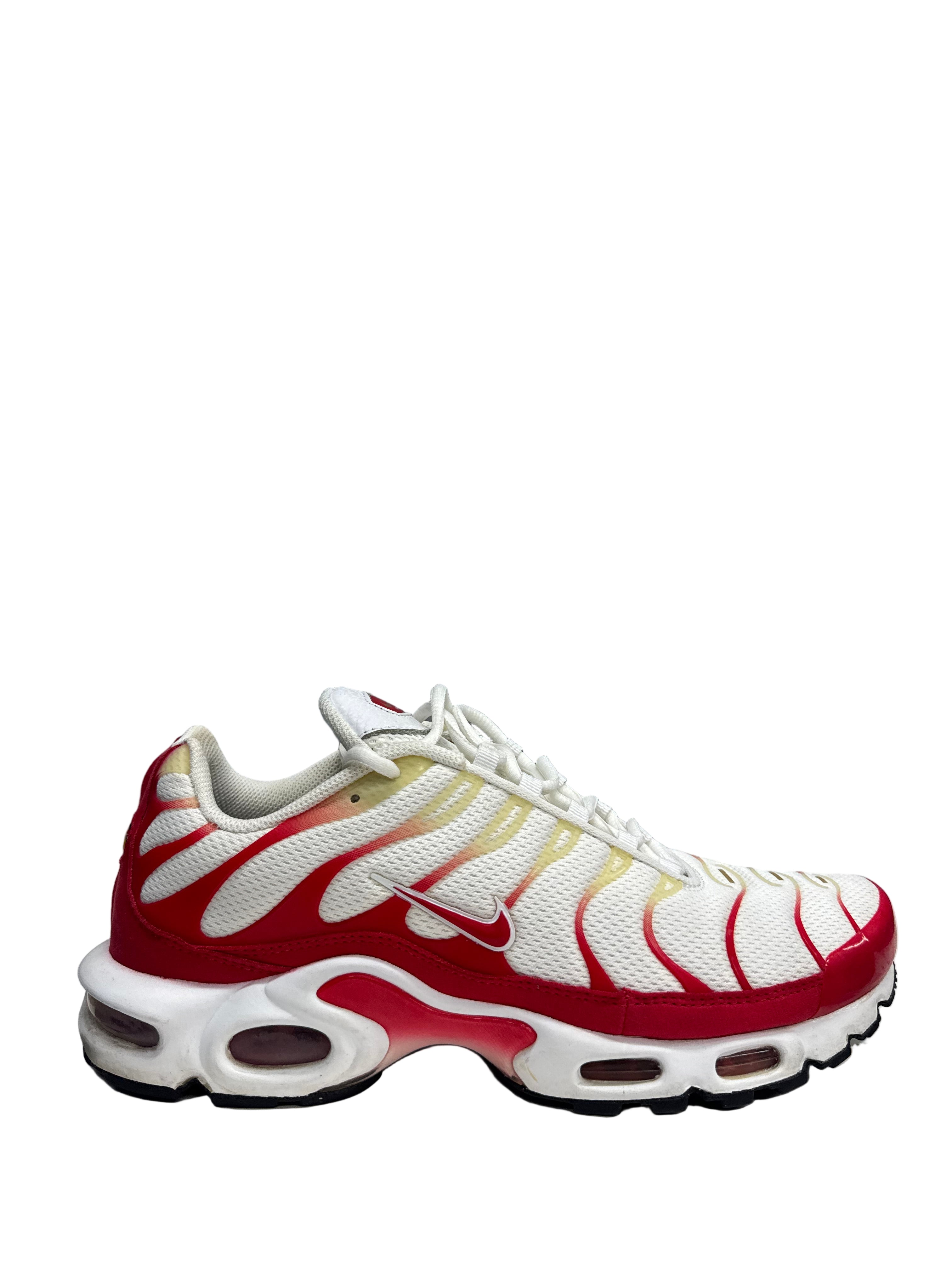 Used Nike Air Max Plus TN 'Arsenal'