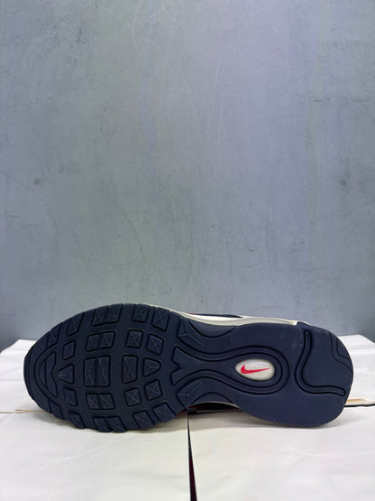 Used Air Max 97 USA For Fourth of July US Men's 11 - Women's 12.5