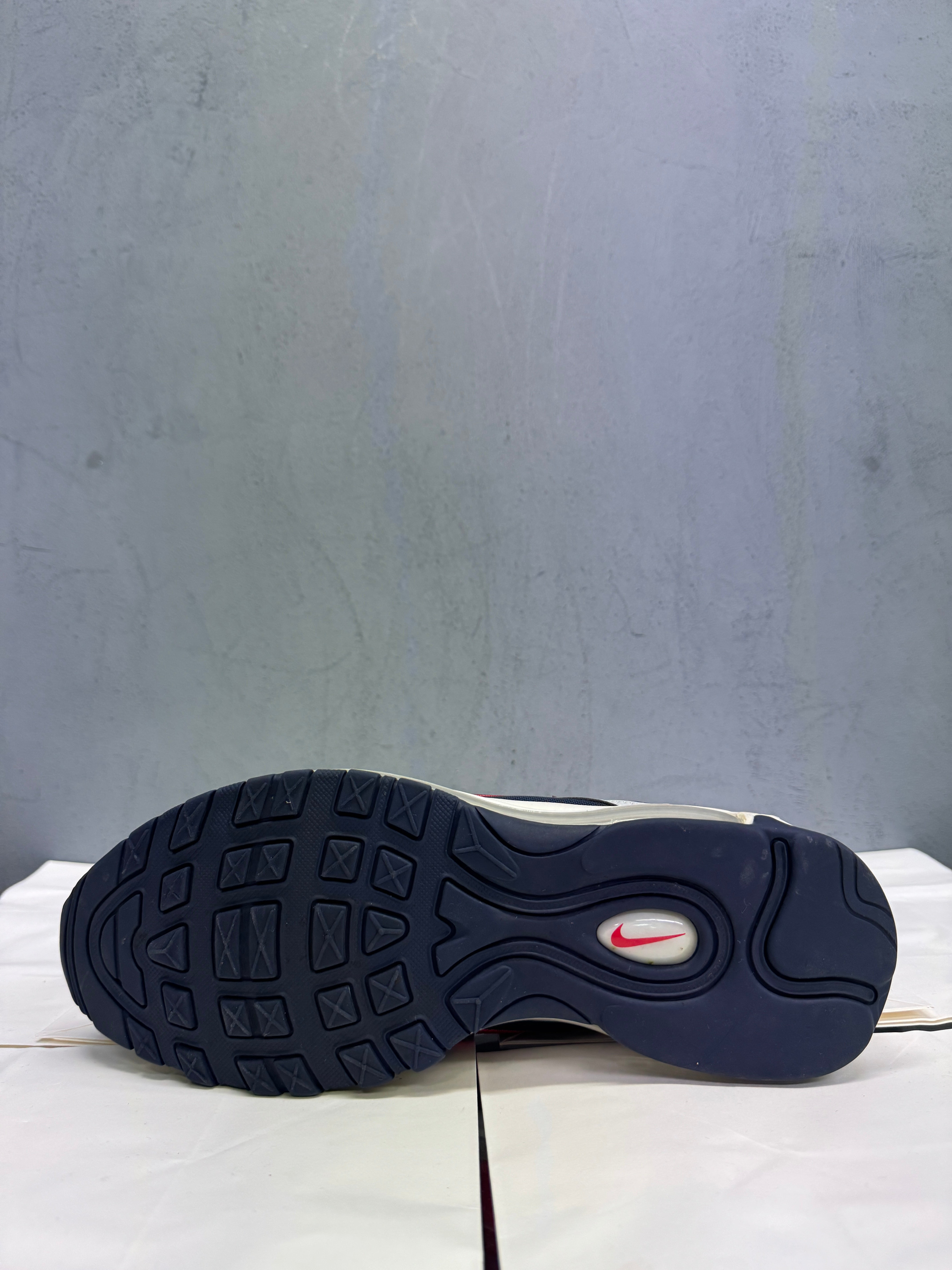Used Air Max 97 USA For Fourth of July