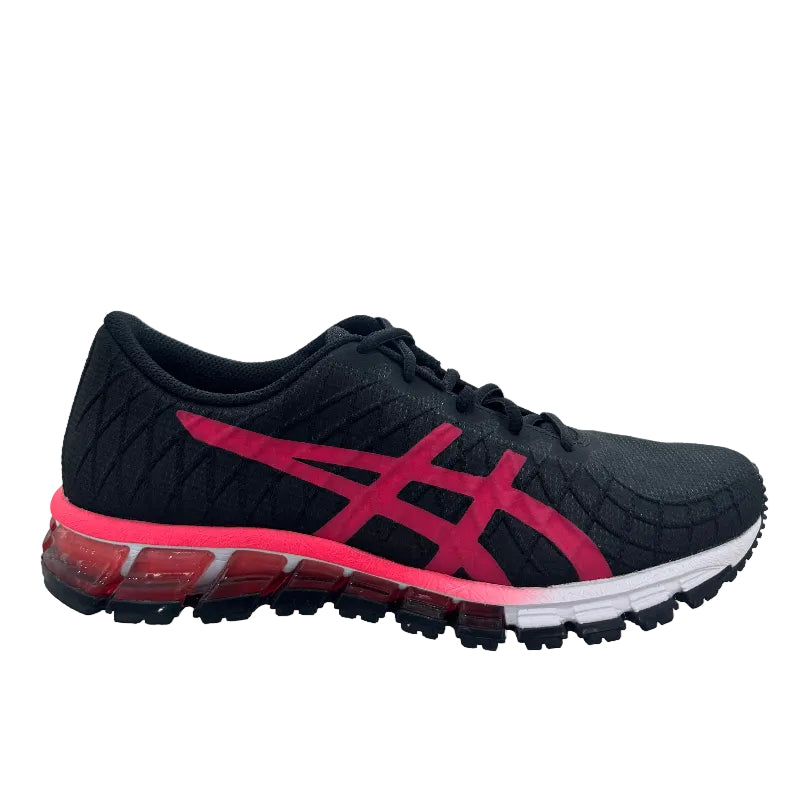 Used ASICS GEL-Quantum 180 4 Black Laser Pink