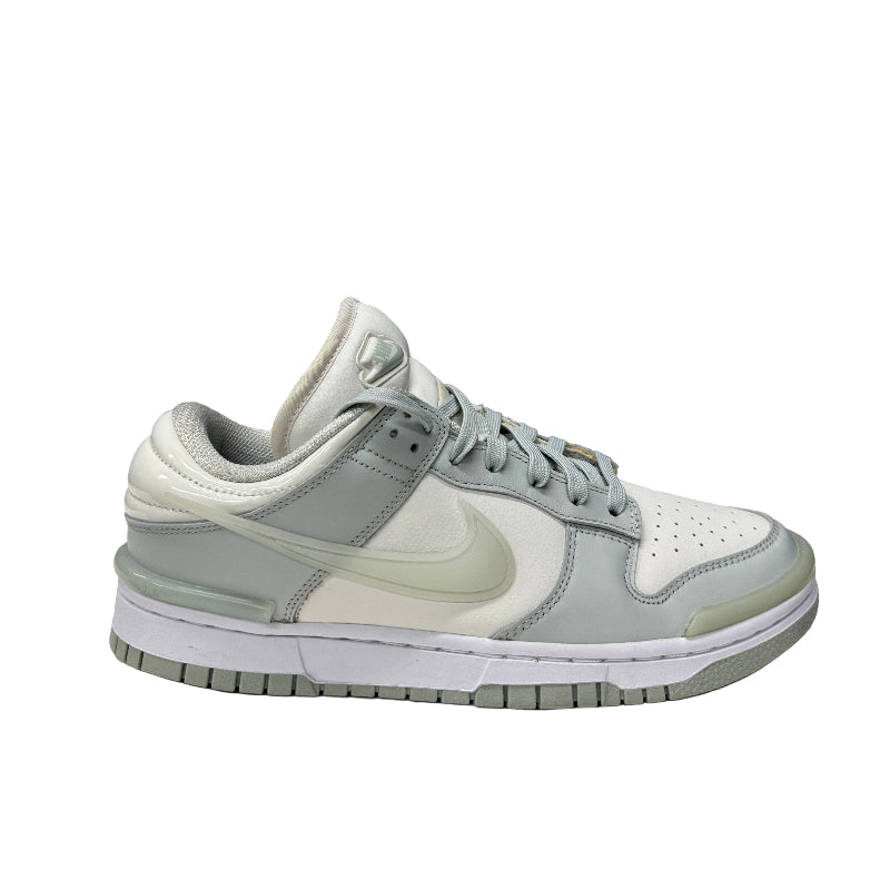 Used Dunk Disrupt Green White Women's