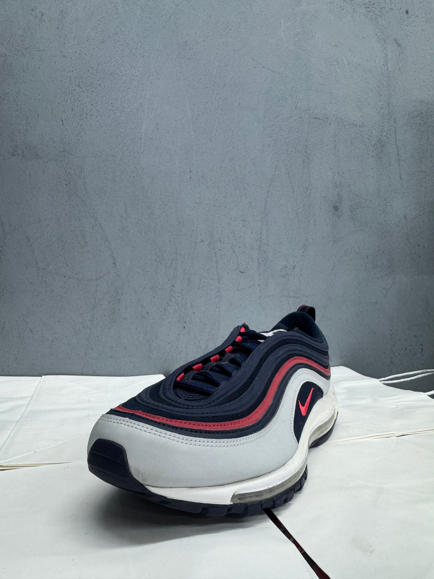Used Air Max 97 USA For Fourth of July US Men's 11 - Women's 12.5