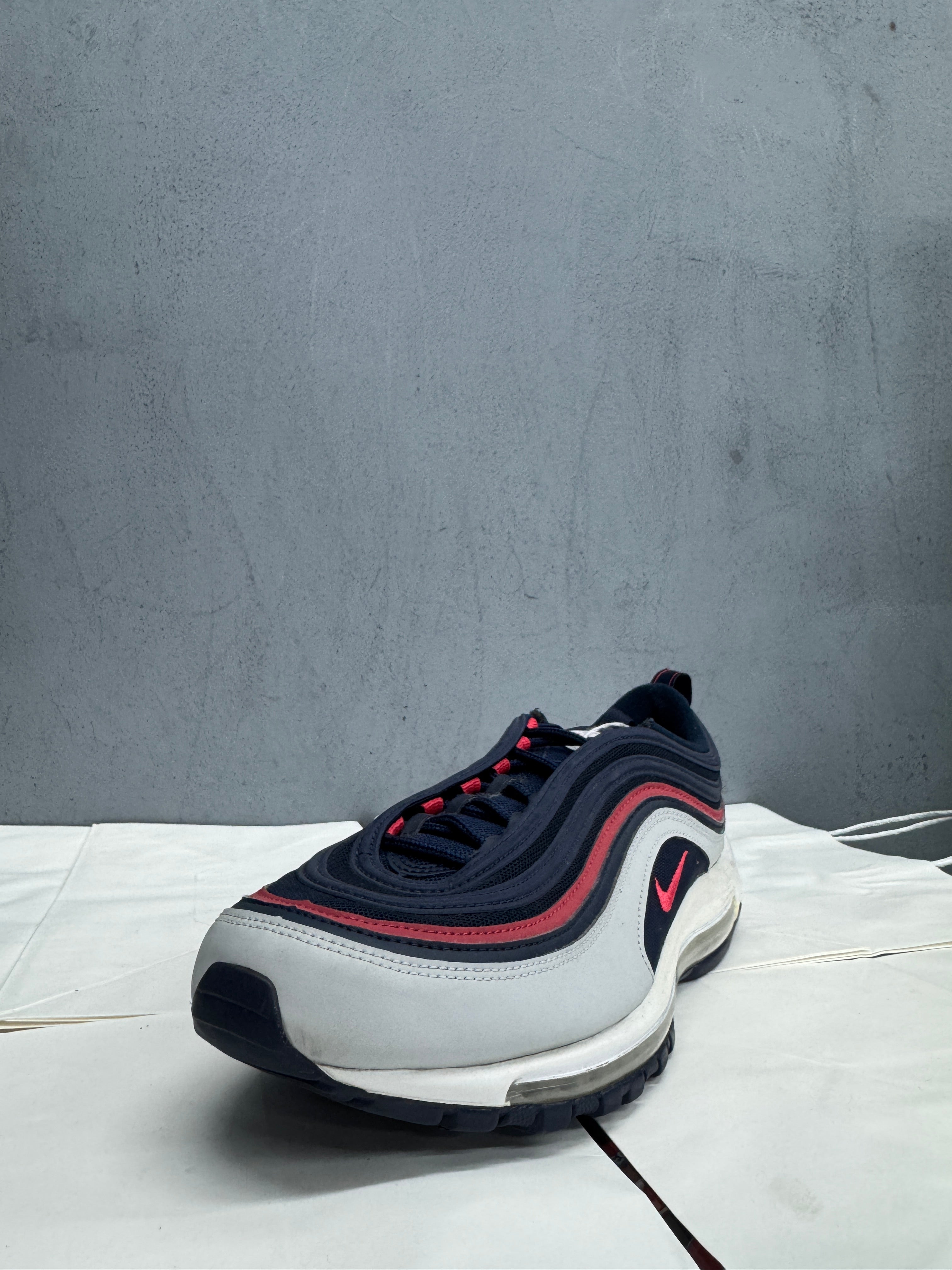 Used Air Max 97 USA For Fourth of July
