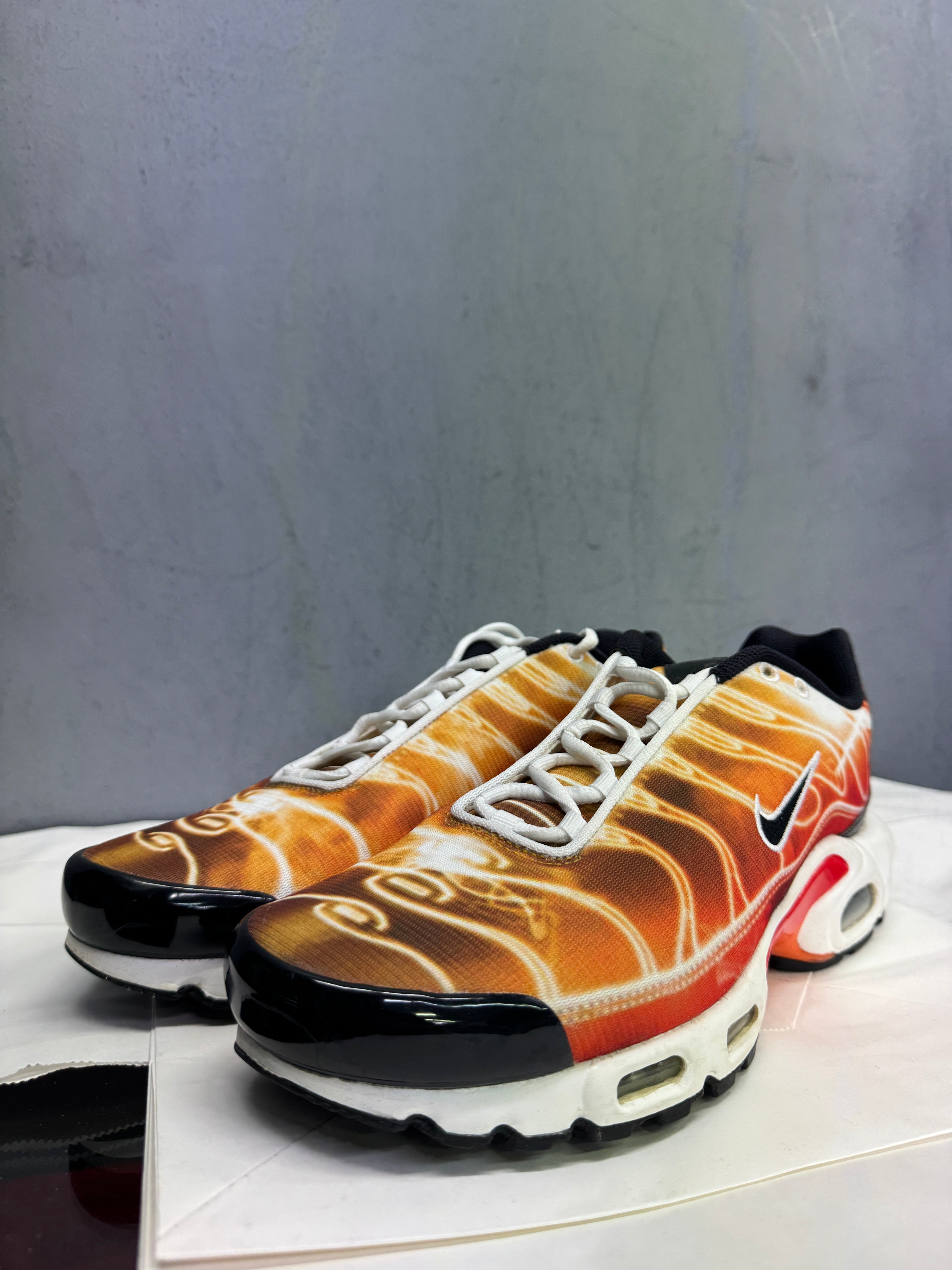 Used Nike Air Max Plus TN 'OG Light Photography'