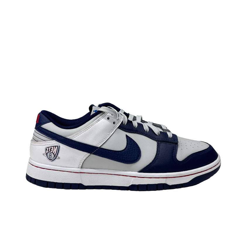Used Dunk Low EMB NBA 75th Anniversary Brooklyn Multiple Sizes