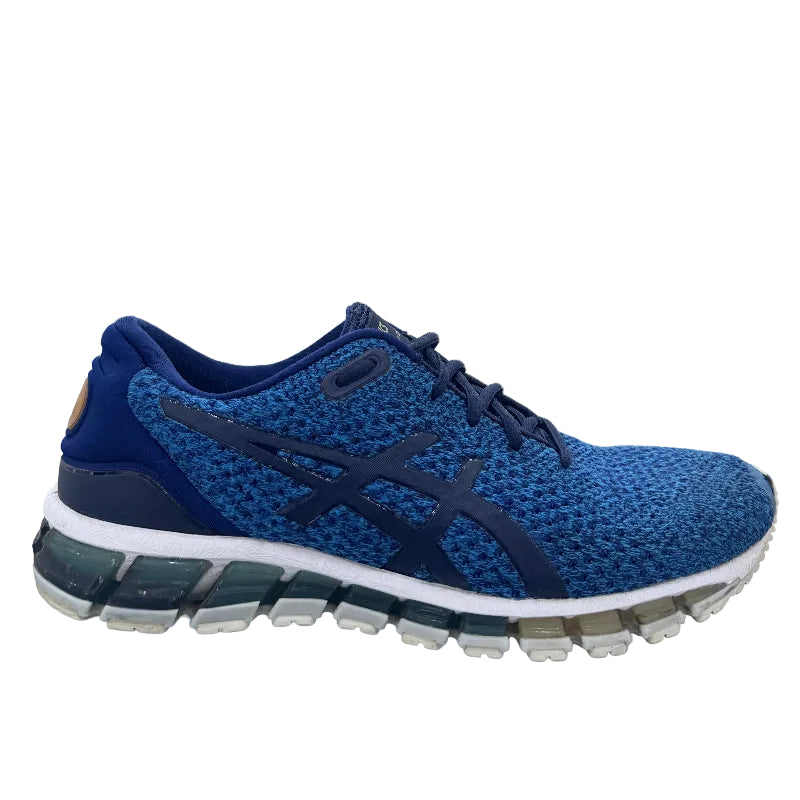 Used ASICS GEL-Quantum 360 Knit Indigo Blue