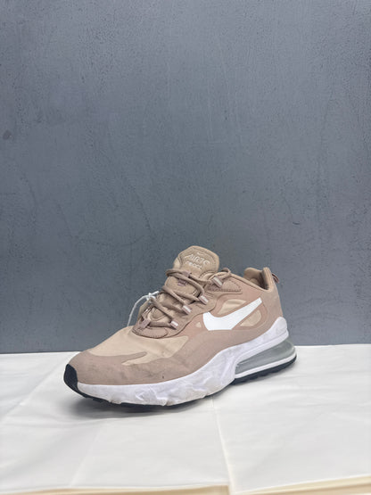 Used Air Max 270 React Barely Rose Women's US Women's 7.5 - Men's 6