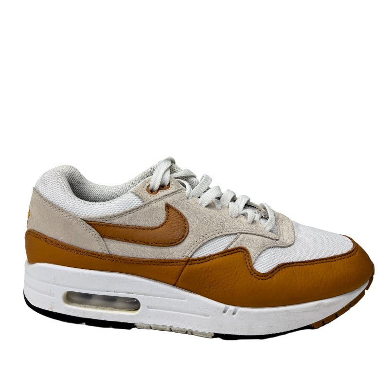 Used Nike Air Max 1 Bronze US Men's 9 - Women's 10.5