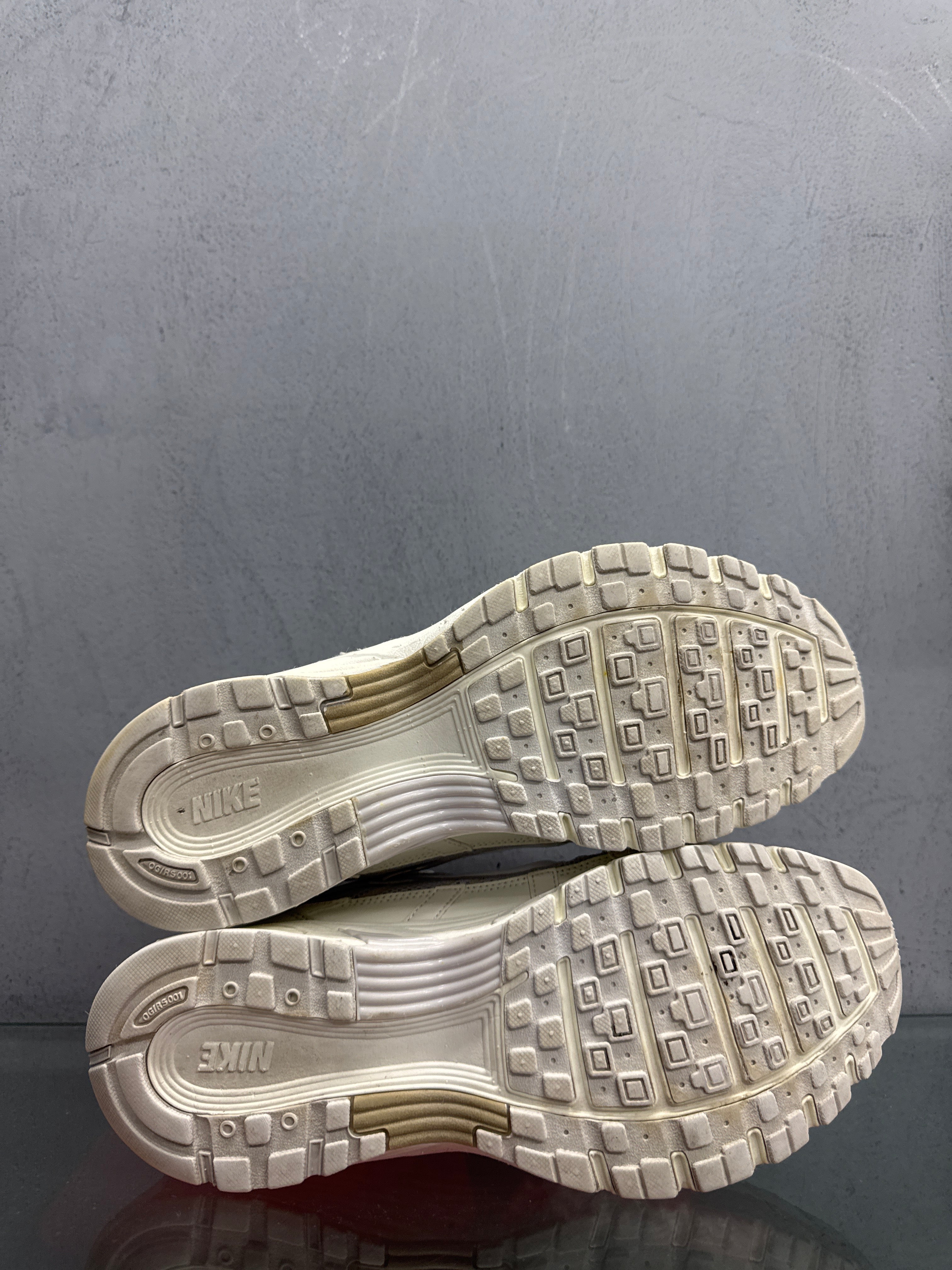 Used Nike P-6000 'White Sail'