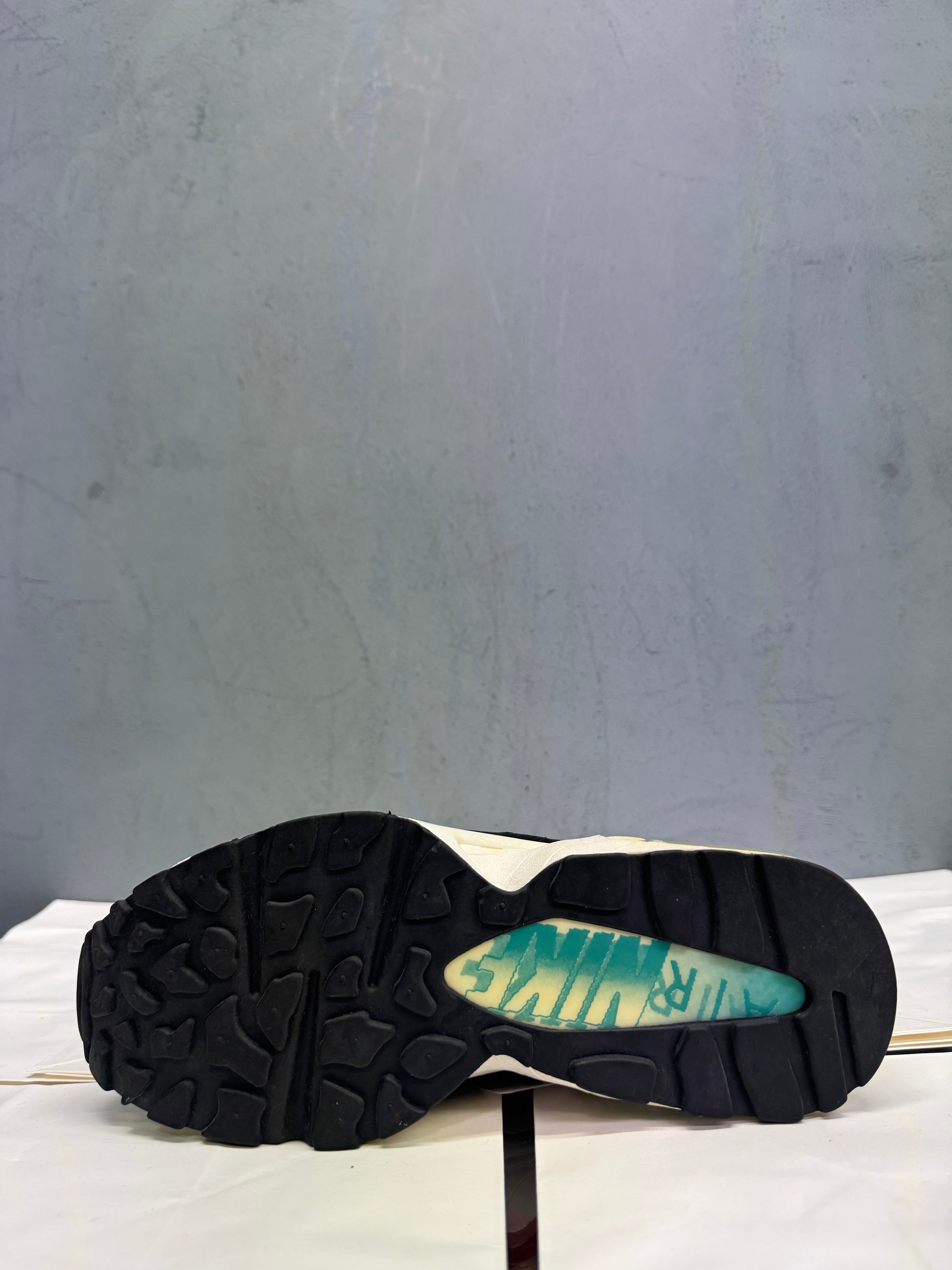 Used Air Max 93 Dusty Cactus