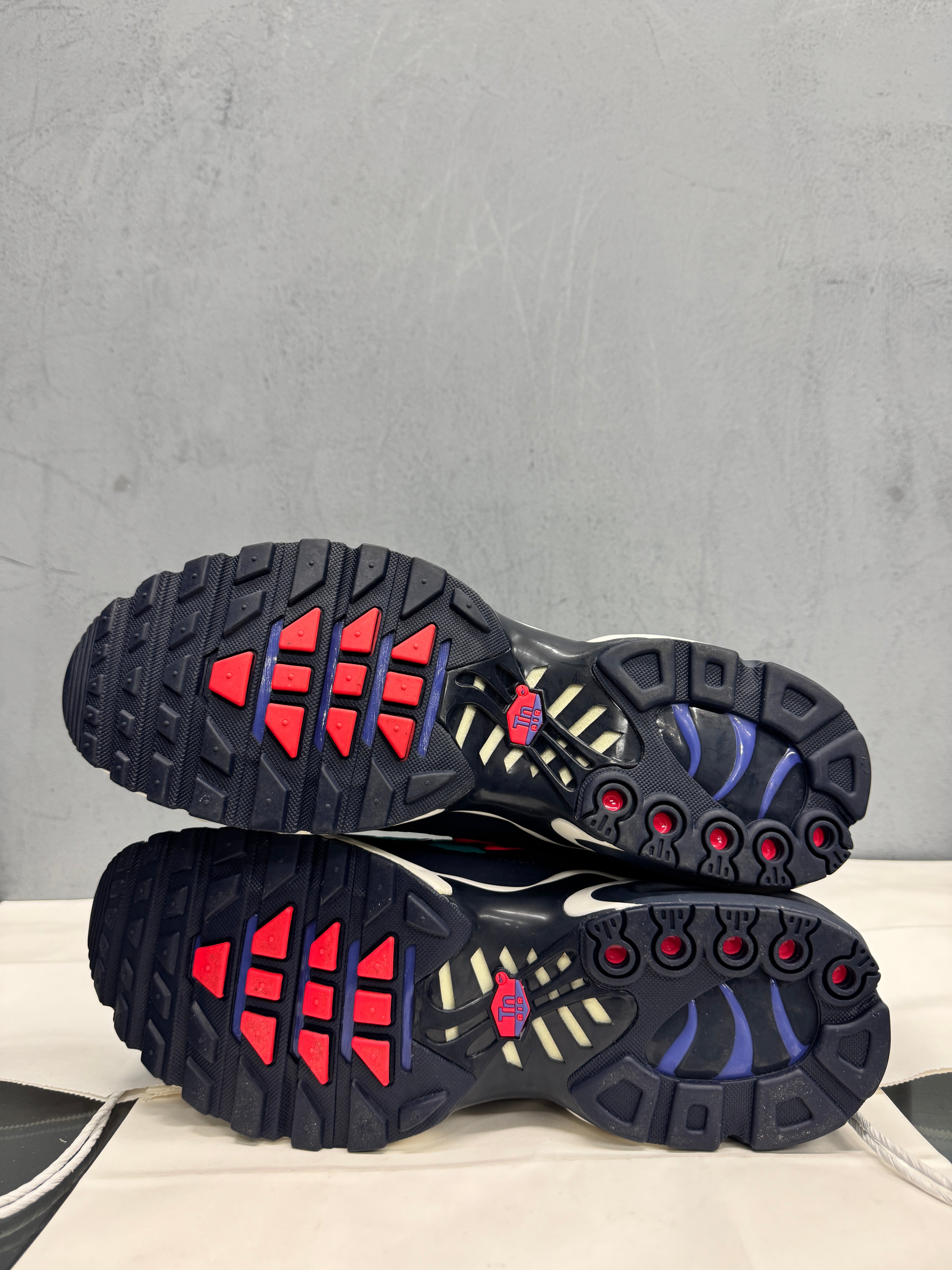 Used Nike Air Max Plus TN 'Discover Your Air'