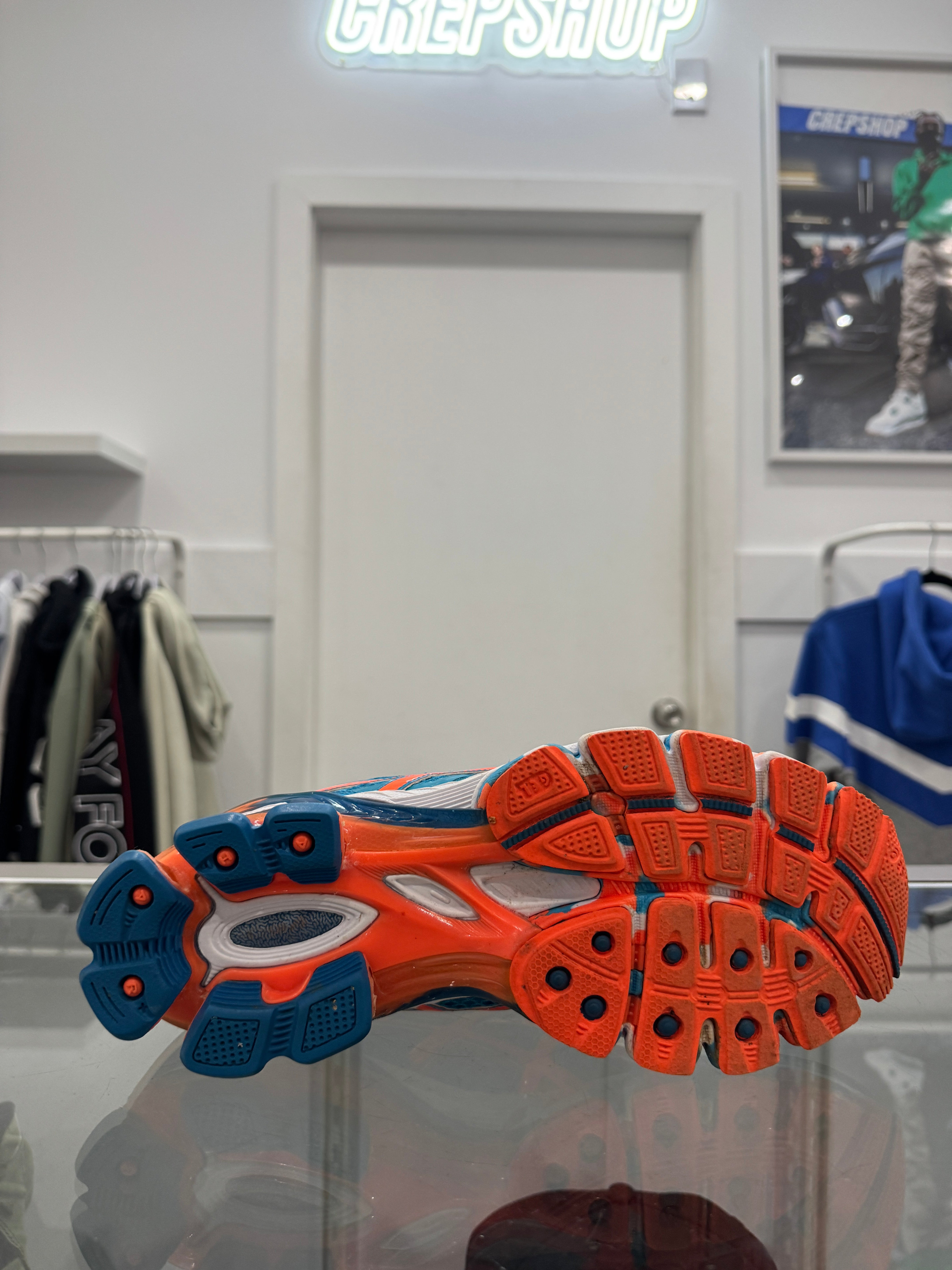 Used ASICS GEL-Kinsei 4 Gatorade