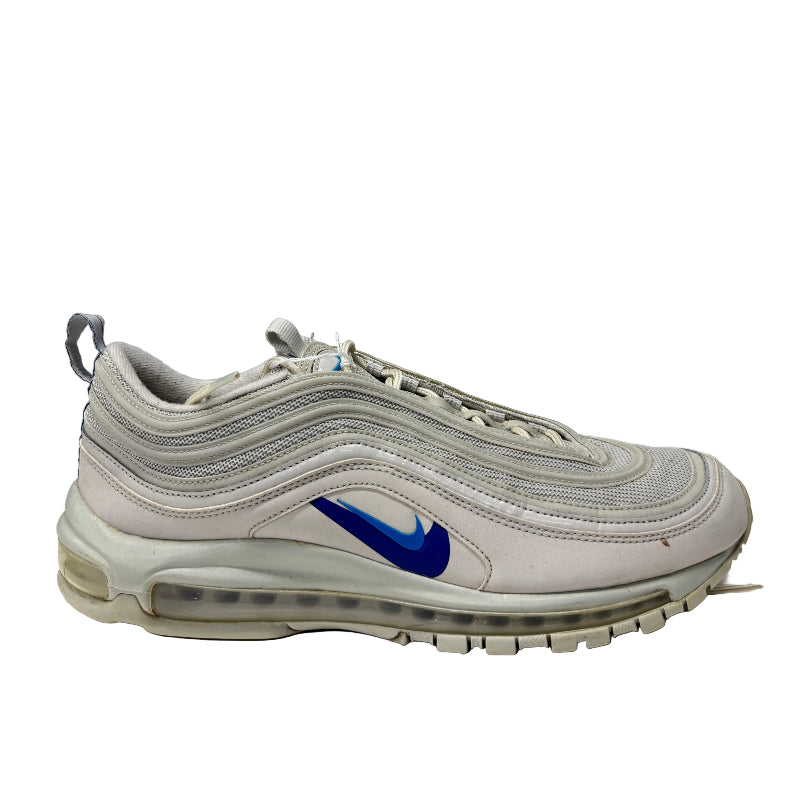 Used Air Max 97 Just Do It Pack White US Men's 12 - Women's 13.5